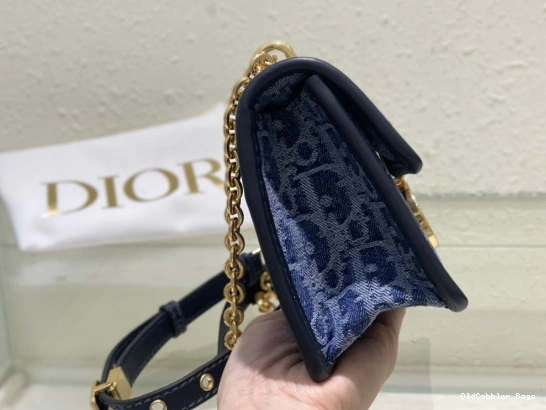 OldCobbler Bags bag-21*12*6CM 30 East-West Diro Montaigne 0807